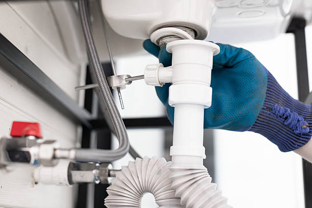 Reliable Drain Cleaning contractor in North Brunswick, NJ by Masters Plumbing Service